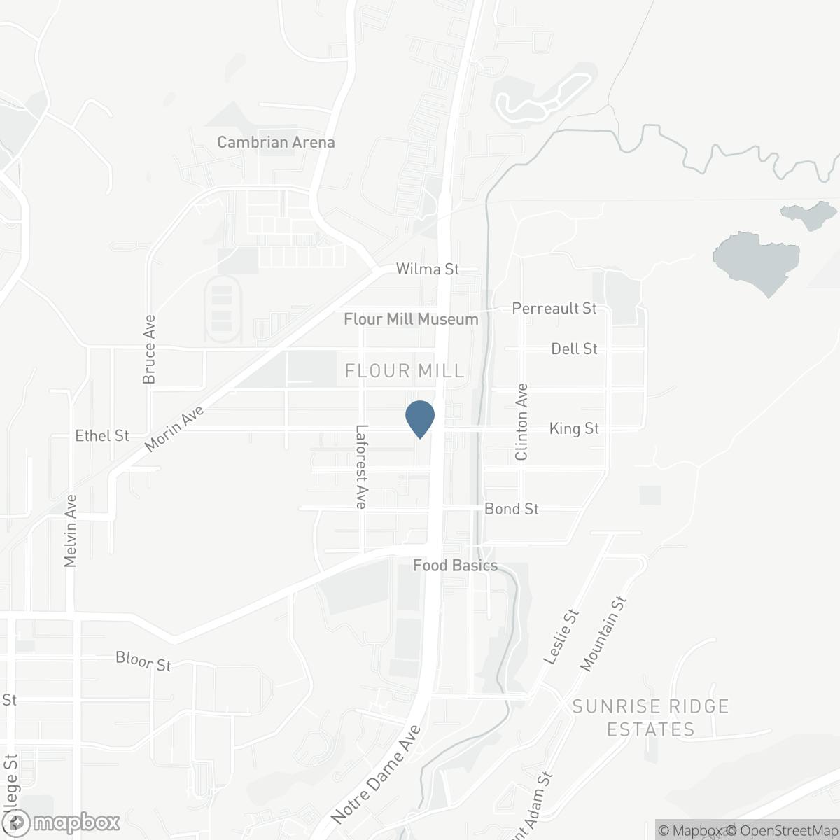 260 King Street, Greater Sudbury, Ontario P3C 2W1
